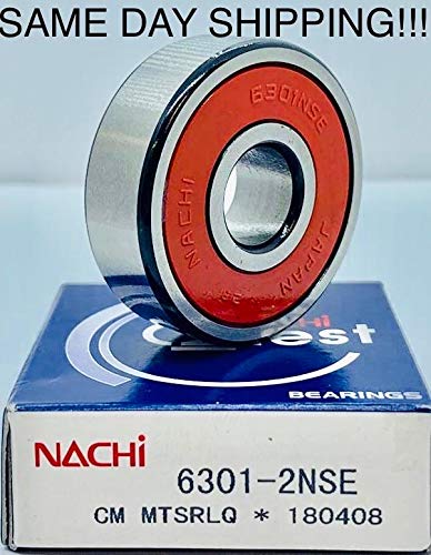 6301-2NSE9 NACHI Bearing 6301-2NSE Seals 6301-2RS Bearings 6301 RS